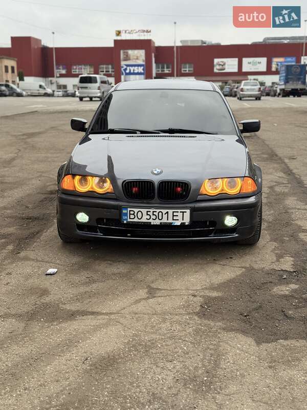 BMW 3 Series 2001 BMW 3 Series 2001