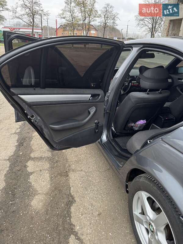 Седан BMW 3 Series 2001 в Тернополе
