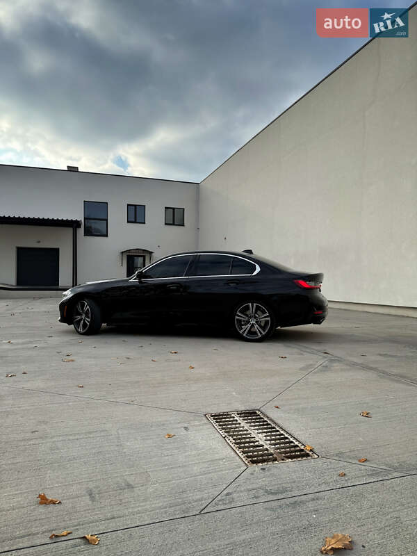 Седан BMW 3 Series 2021 в Луцьку