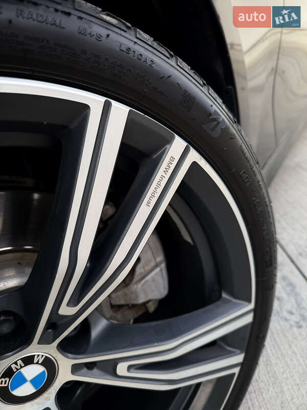 Седан BMW 3 Series 2021 в Луцьку