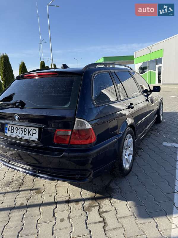 Универсал BMW 3 Series 2000 в Виннице фото 7 Универсал BMW 3 Series 2000 в Виннице
