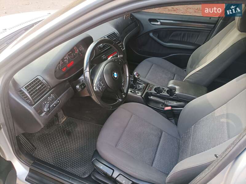 Седан BMW 3 Series 2003 в Львове фото 14 Седан BMW 3 Series 2003 в Львове