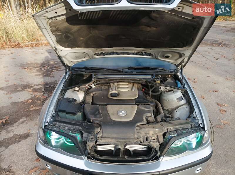 Седан BMW 3 Series 2003 в Львове фото 27 Седан BMW 3 Series 2003 в Львове