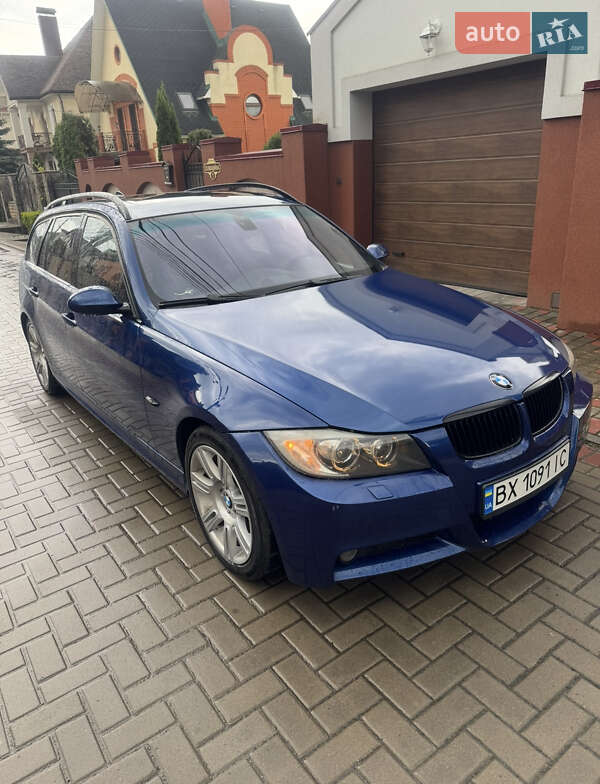 Універсал BMW 3 Series 2007 в Хмельницькому