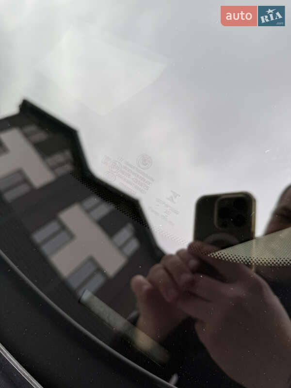 Седан BMW 3 Series 2020 в Одессе