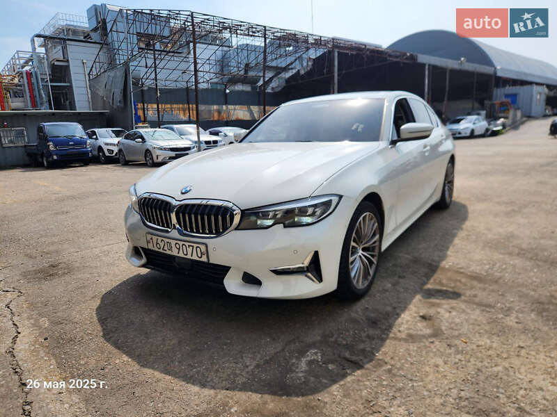 Седан BMW 3 Series 2020 в Одессе