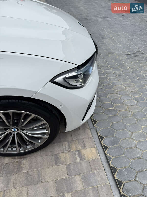 Седан BMW 3 Series 2020 в Одессе