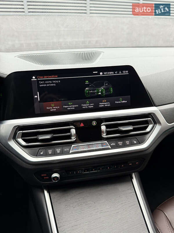 Седан BMW 3 Series 2020 в Одессе