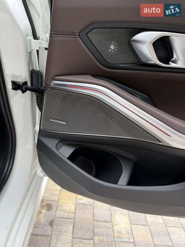 Седан BMW 3 Series 2020 в Одессе