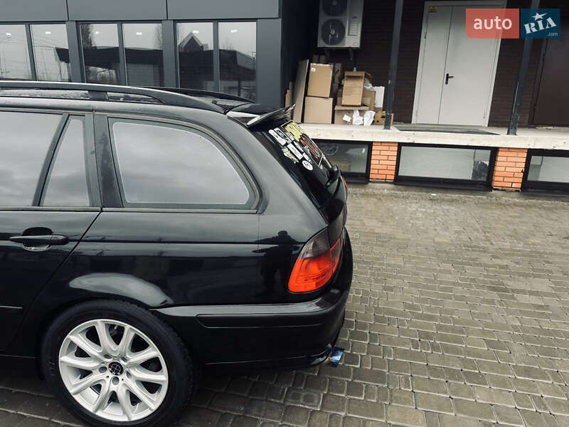 Универсал BMW 3 Series 2002 в Славуте фото 10 Универсал BMW 3 Series 2002 в Славуте