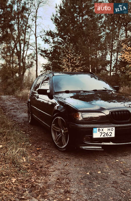 Универсал BMW 3 Series 2002 в Славуте фото 15 Универсал BMW 3 Series 2002 в Славуте