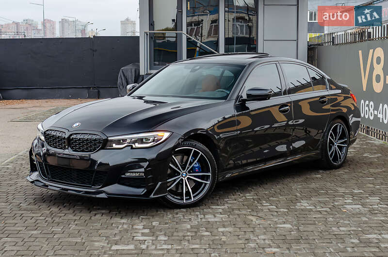 Седан BMW 3 Series 2019 в Києві