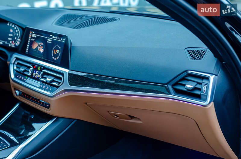 Седан BMW 3 Series 2019 в Києві