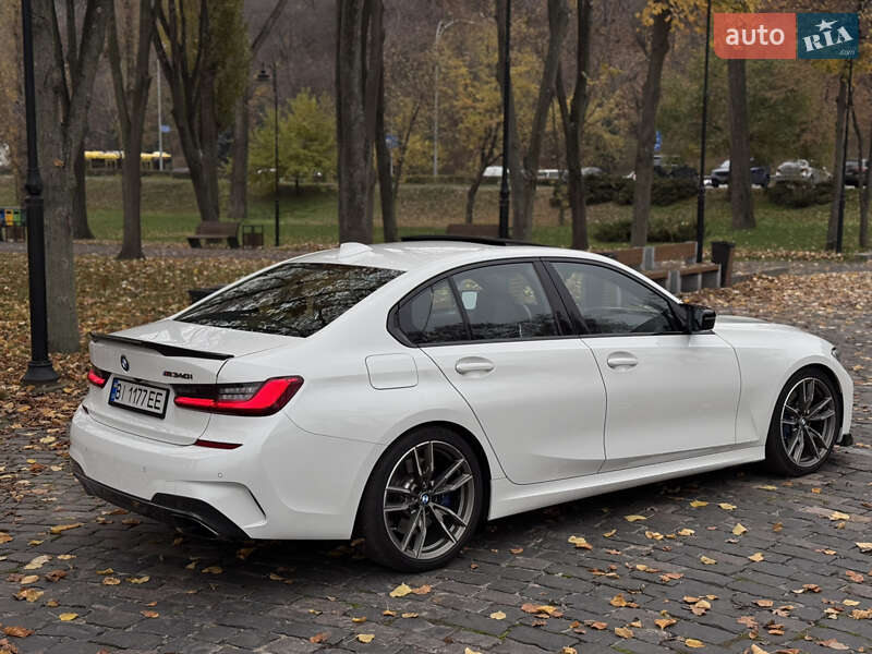 Седан BMW 3 Series 2019 в Киеве фото 4 Седан BMW 3 Series 2019 в Киеве