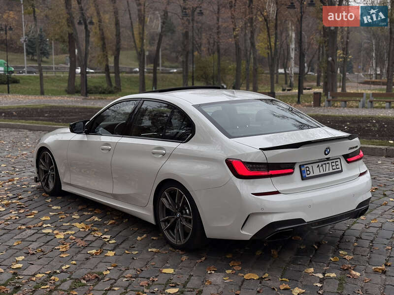 Седан BMW 3 Series 2019 в Киеве фото 6 Седан BMW 3 Series 2019 в Киеве