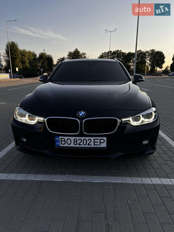 Универсал BMW 3 Series 2013 в Тернополе