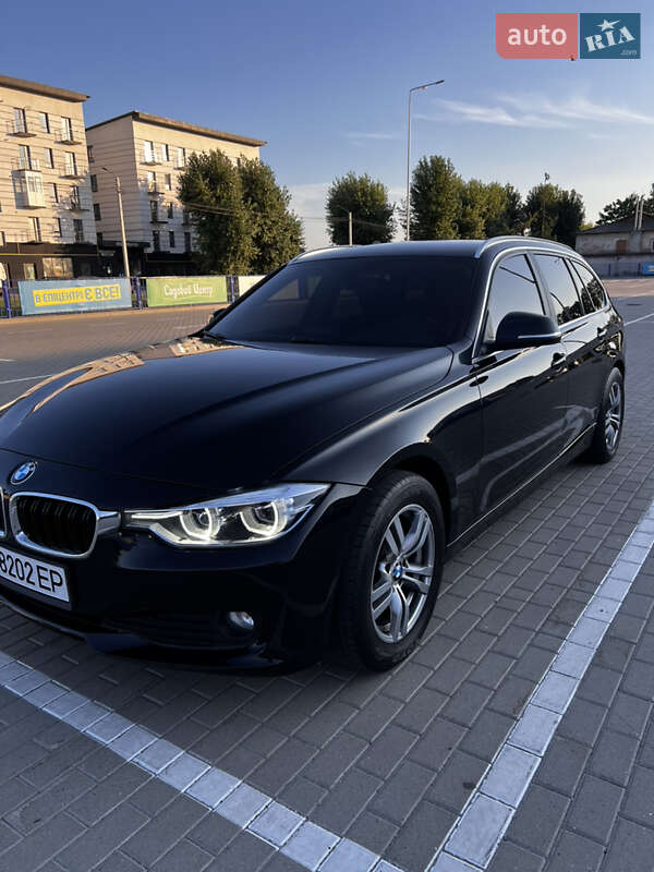 Универсал BMW 3 Series 2013 в Тернополе