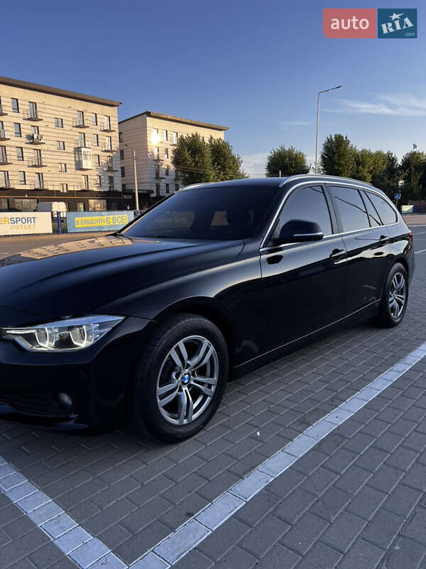 Универсал BMW 3 Series 2013 в Тернополе