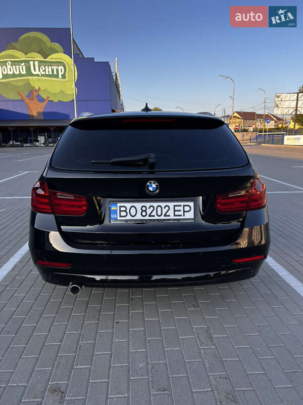 Универсал BMW 3 Series 2013 в Тернополе