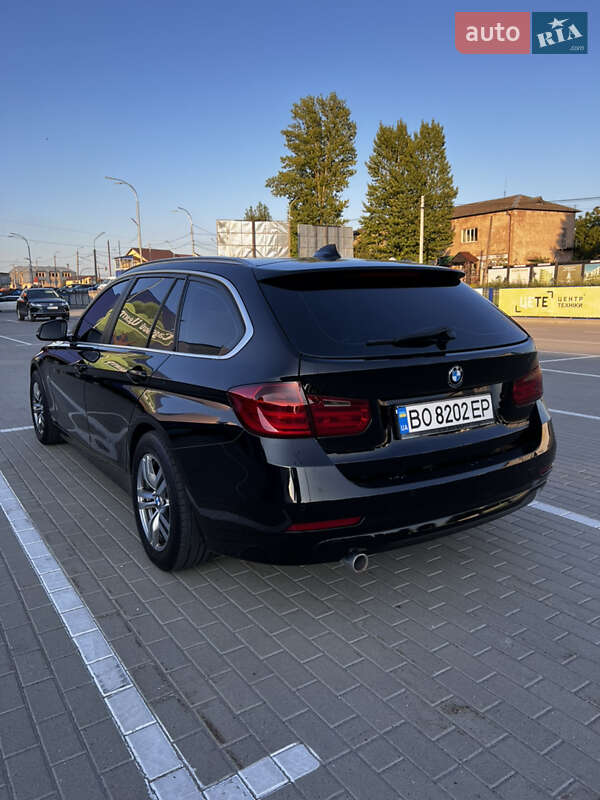 Универсал BMW 3 Series 2013 в Тернополе