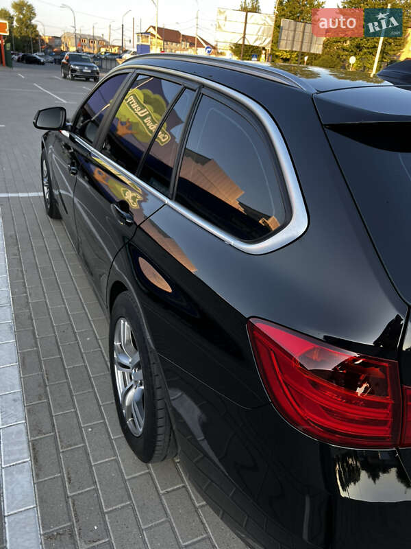 Универсал BMW 3 Series 2013 в Тернополе