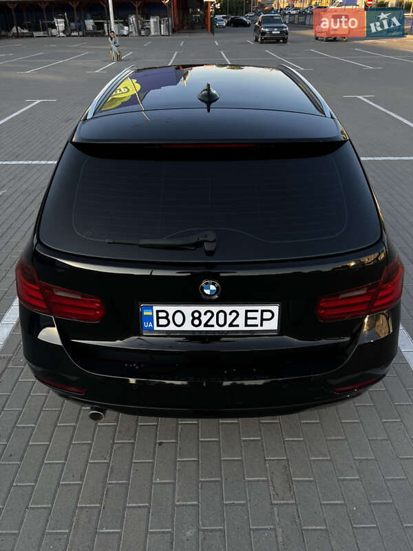 Универсал BMW 3 Series 2013 в Тернополе