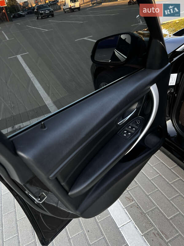Универсал BMW 3 Series 2013 в Тернополе