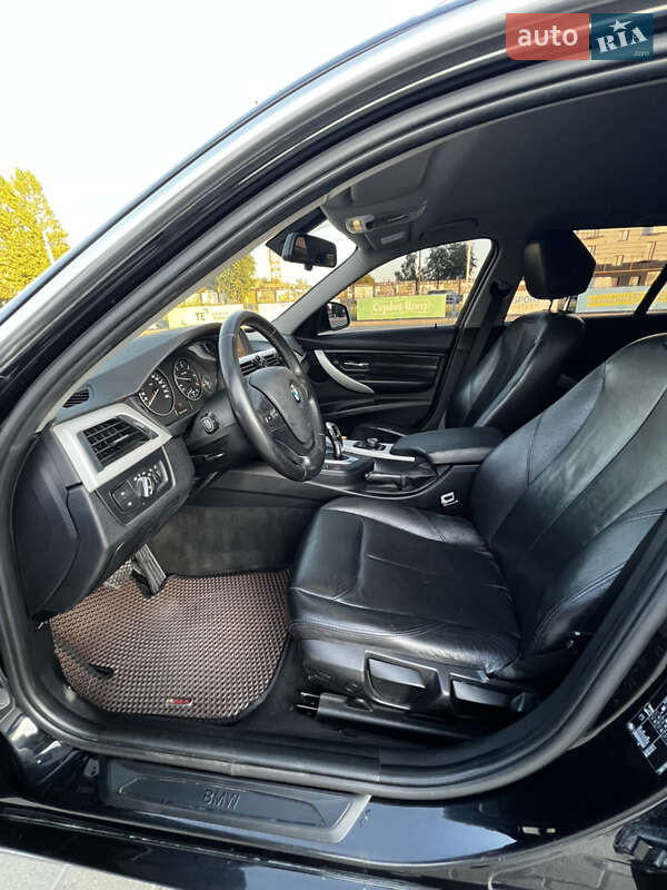 Универсал BMW 3 Series 2013 в Тернополе