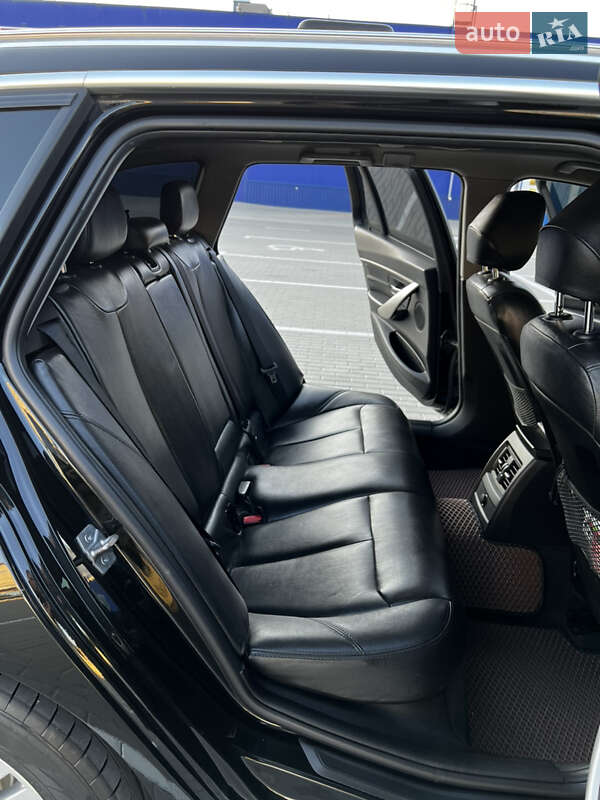 Универсал BMW 3 Series 2013 в Тернополе