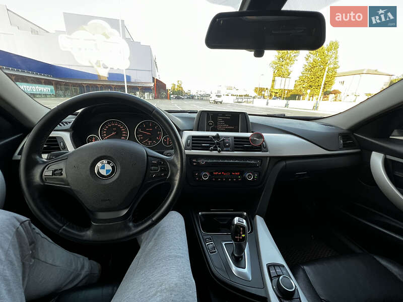 Универсал BMW 3 Series 2013 в Тернополе