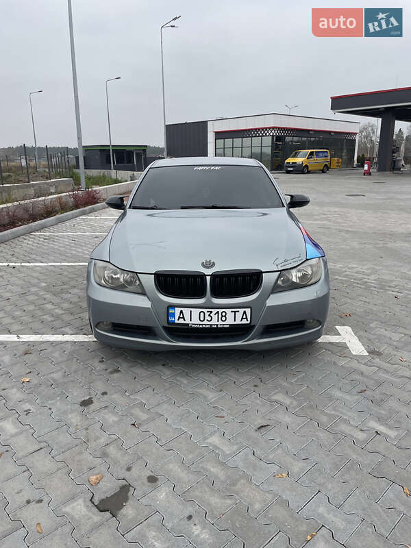 Седан BMW 3 Series 2006 в Киеве фото 2 Седан BMW 3 Series 2006 в Киеве