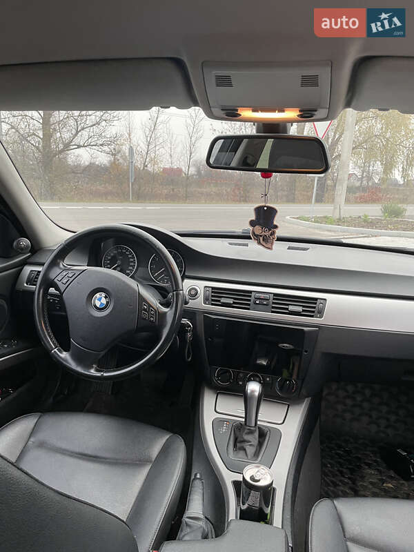 Седан BMW 3 Series 2006 в Киеве фото 6 Седан BMW 3 Series 2006 в Киеве