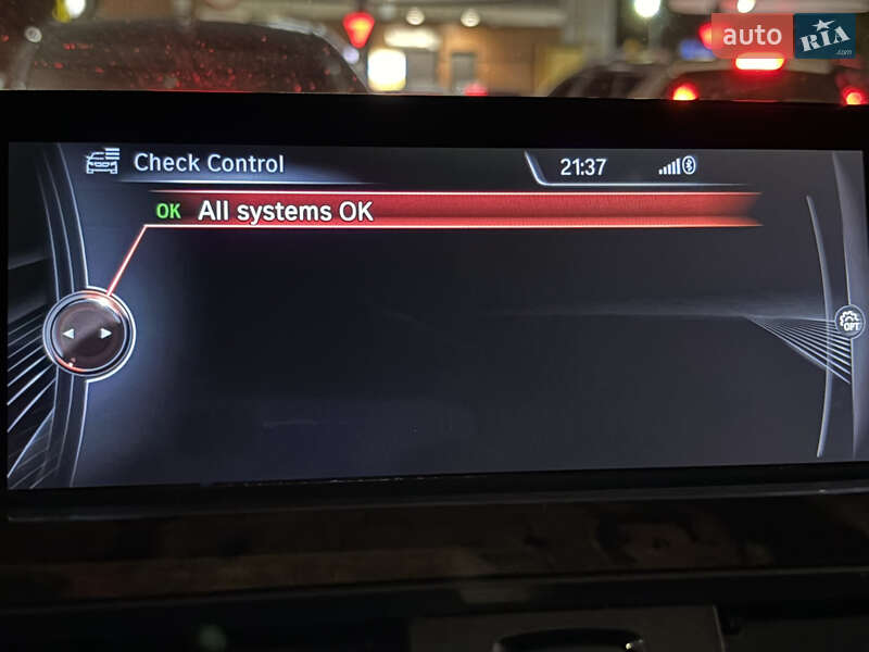 Седан BMW 3 Series 2014 в Львові