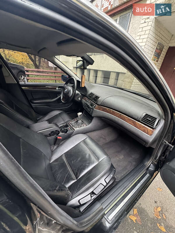 Седан BMW 3 Series 2001 в Хмельницком
