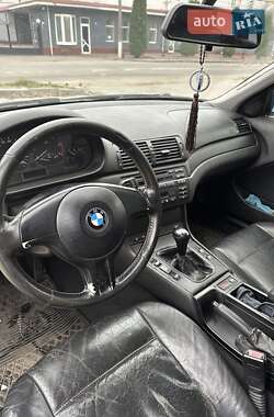 Універсал BMW 3 Series 2002 в Хмельницькому
