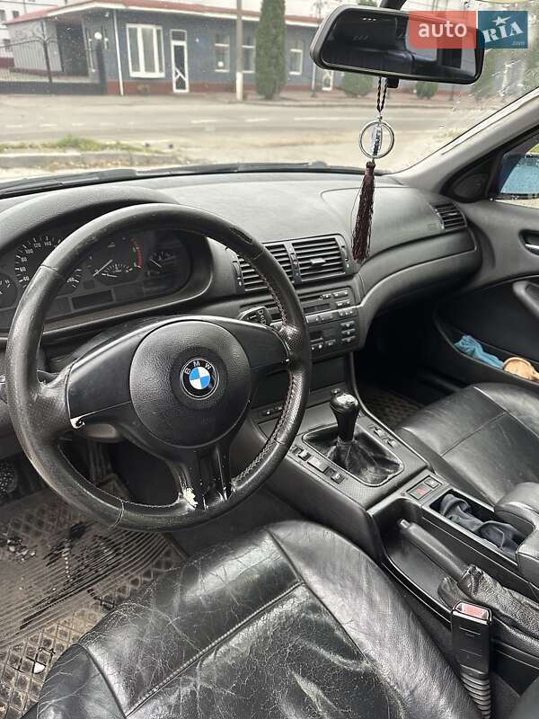 BMW 3 Series 2002 BMW 3 Series 2002