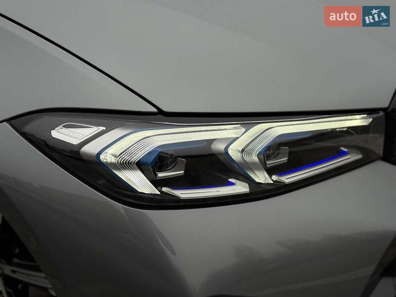 Седан BMW 3 Series 2025 в Киеве фото 18 Седан BMW 3 Series 2025 в Киеве