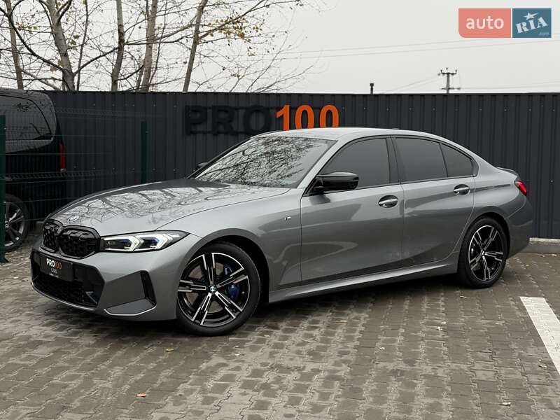 Седан BMW 3 Series 2025 в Киеве фото 2 Седан BMW 3 Series 2025 в Киеве