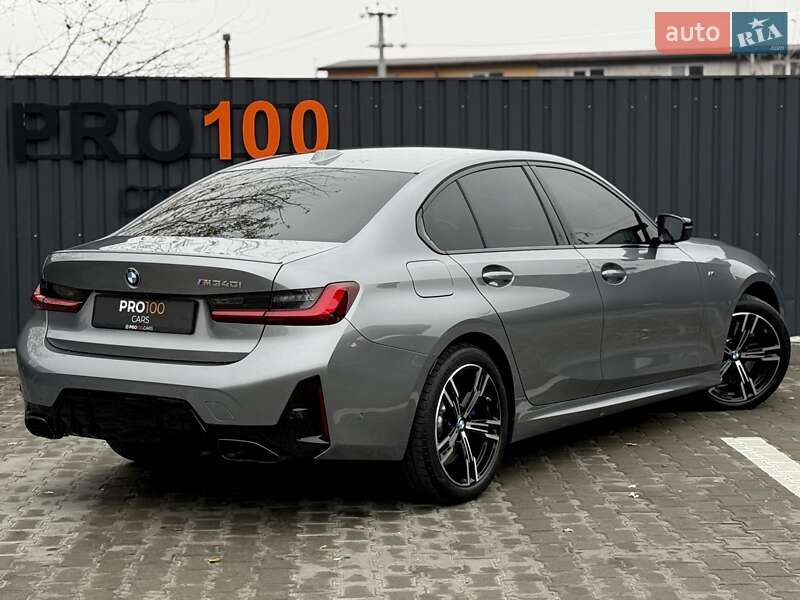 Седан BMW 3 Series 2025 в Киеве фото 11 Седан BMW 3 Series 2025 в Киеве