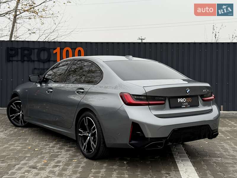 Седан BMW 3 Series 2025 в Киеве фото 13 Седан BMW 3 Series 2025 в Киеве