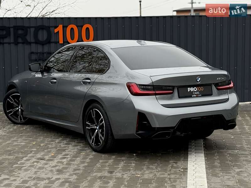 Седан BMW 3 Series 2025 в Киеве фото 14 Седан BMW 3 Series 2025 в Киеве