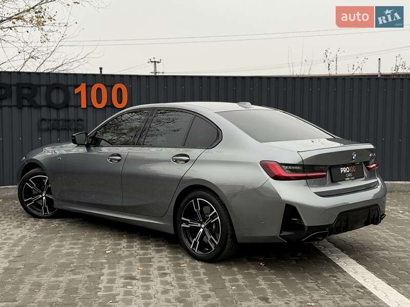 Седан BMW 3 Series 2025 в Киеве фото 15 Седан BMW 3 Series 2025 в Киеве