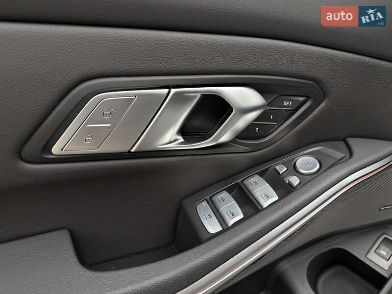 Седан BMW 3 Series 2025 в Киеве фото 20 Седан BMW 3 Series 2025 в Киеве
