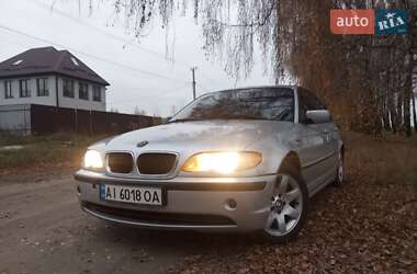 Седан BMW 3 Series 2002 в Броварах