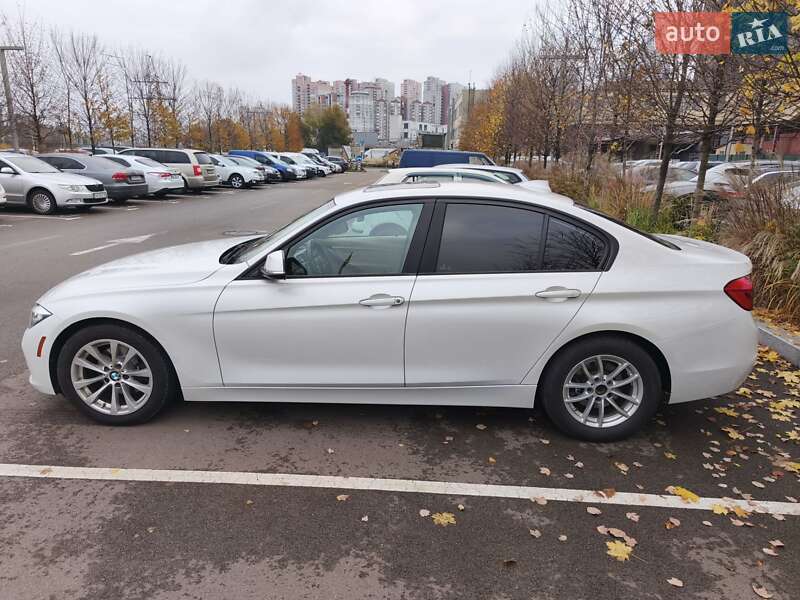 Седан BMW 3 Series 2016 в Киеве фото 4 Седан BMW 3 Series 2016 в Киеве