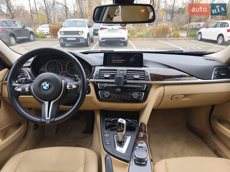 Седан BMW 3 Series 2016 в Киеве фото 12 Седан BMW 3 Series 2016 в Киеве
