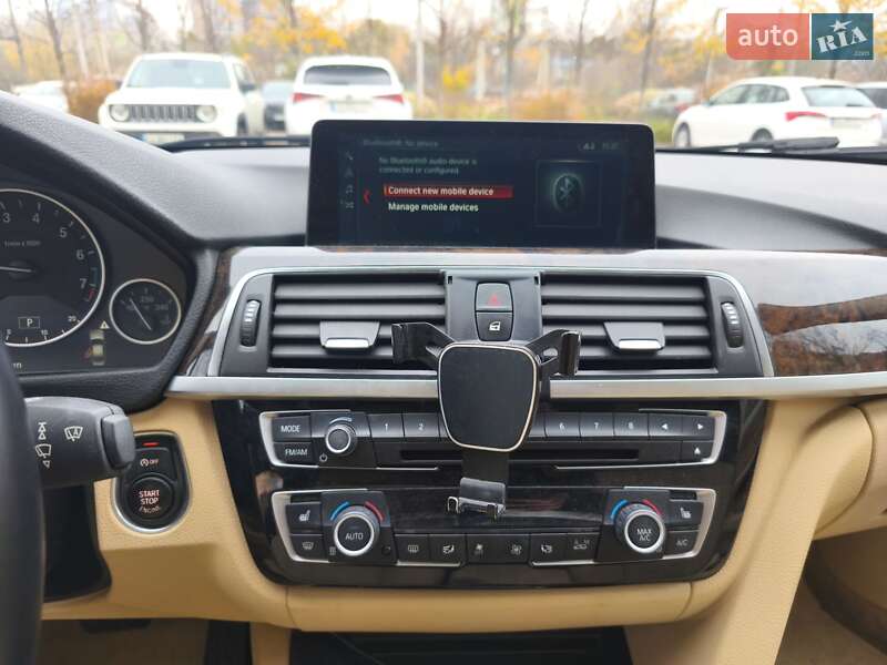 Седан BMW 3 Series 2016 в Киеве фото 13 Седан BMW 3 Series 2016 в Киеве