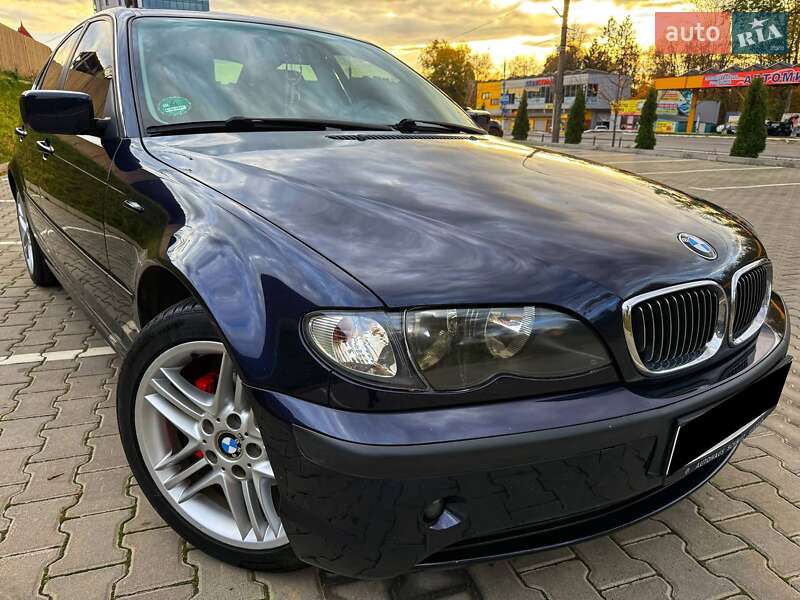 Седан BMW 3 Series 2004 в Тернополе фото 6 Седан BMW 3 Series 2004 в Тернополе