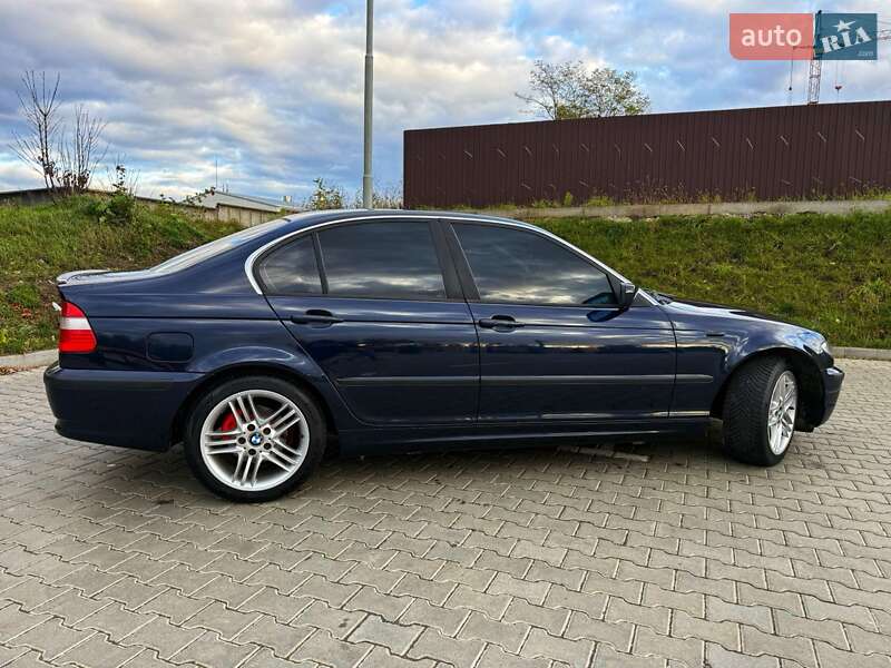 Седан BMW 3 Series 2004 в Тернополе фото 12 Седан BMW 3 Series 2004 в Тернополе