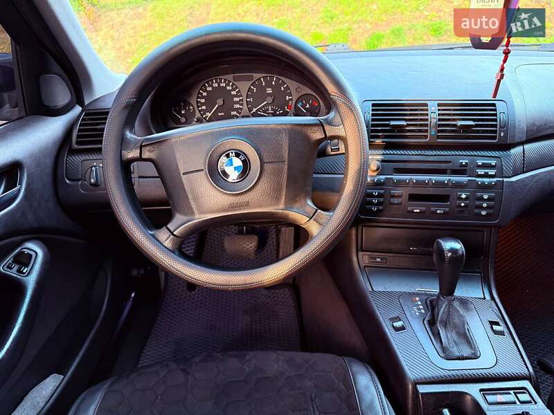 Седан BMW 3 Series 2004 в Тернополе фото 26 Седан BMW 3 Series 2004 в Тернополе
